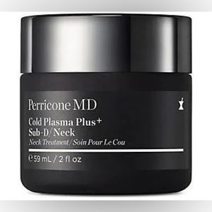 *NEW* PERRICONE MD Cold Plasma Plus+ Sub D Neck ~ 2oz